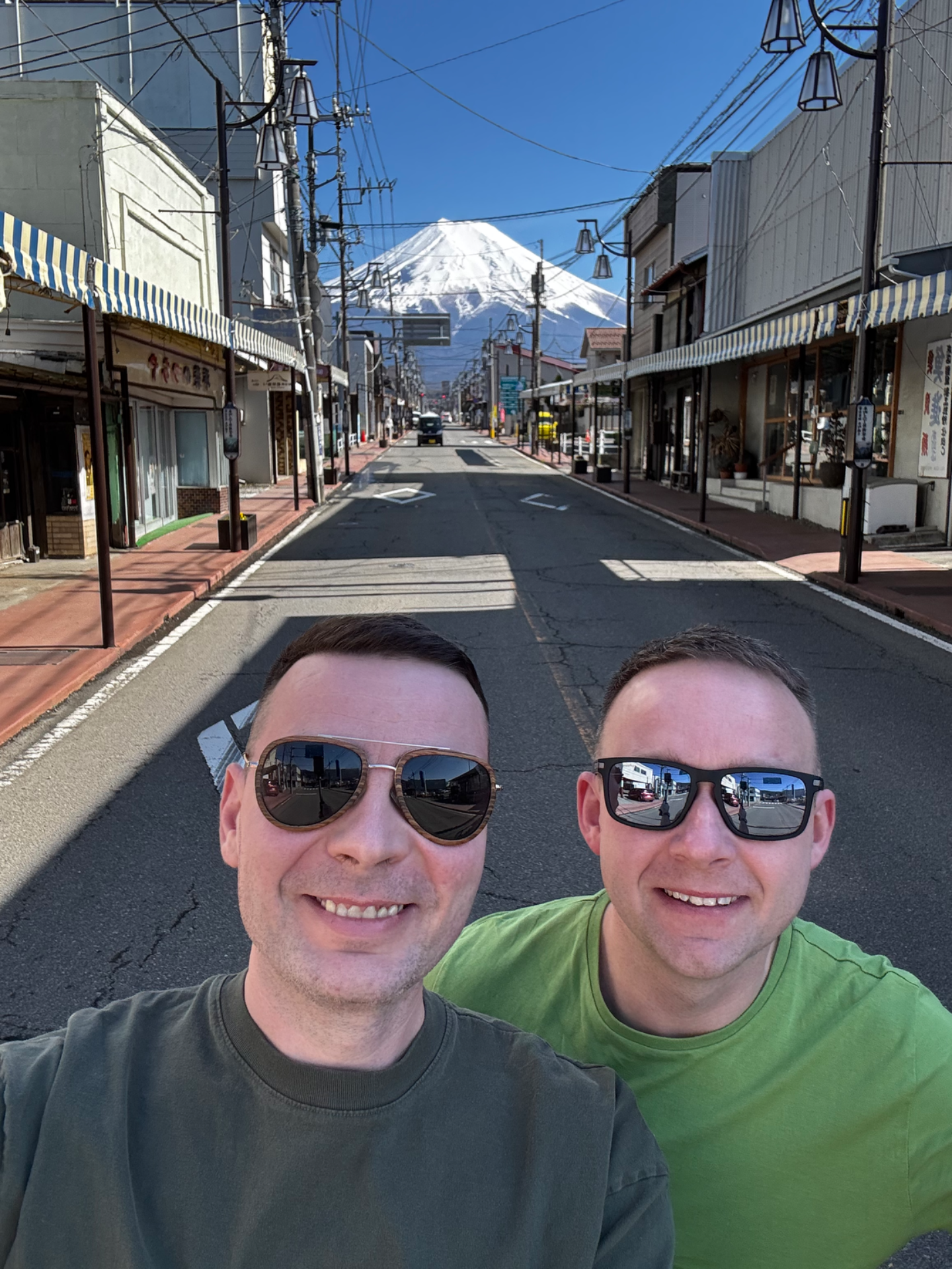 Hora Fuji