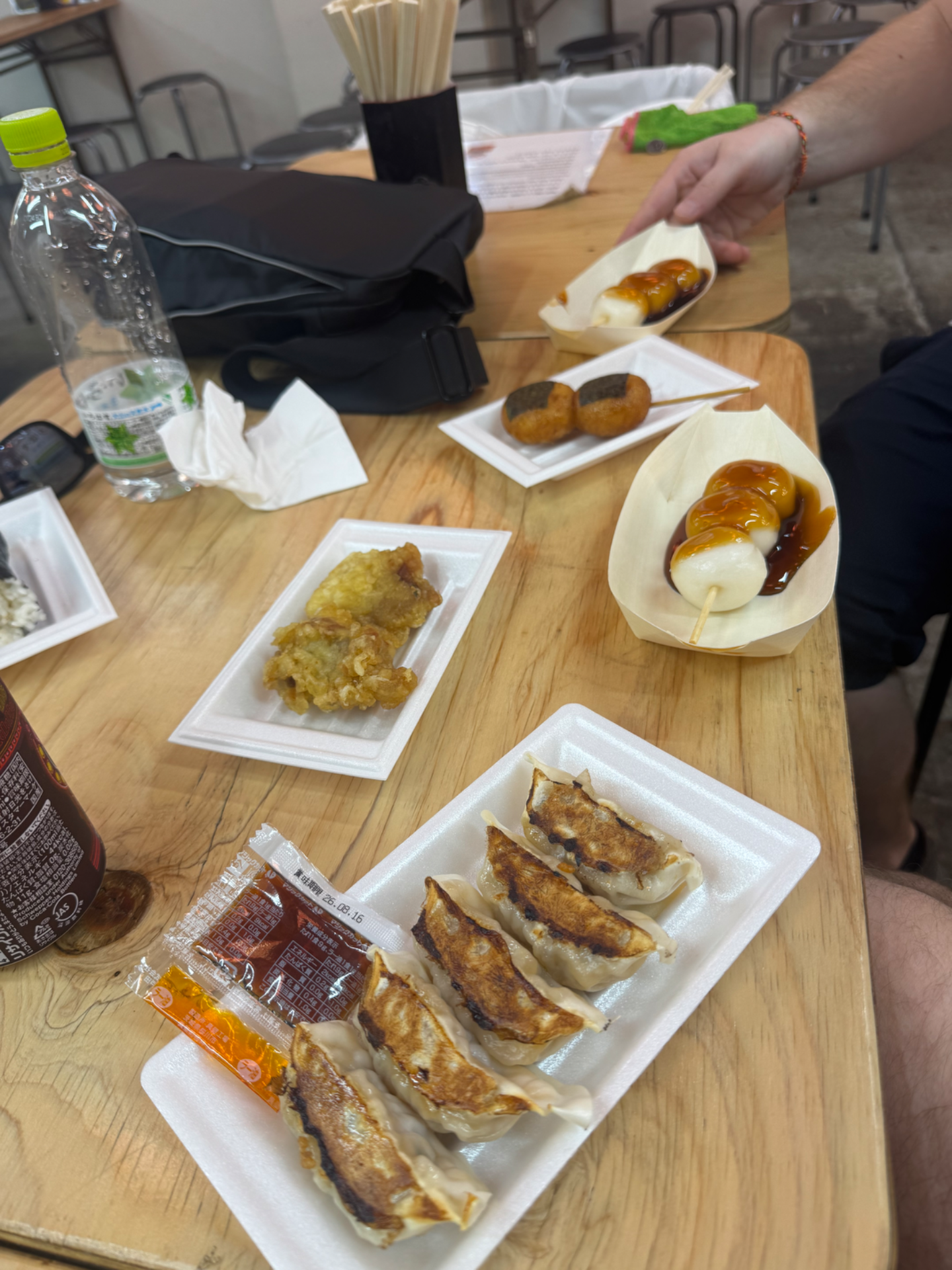 Street food Osaky