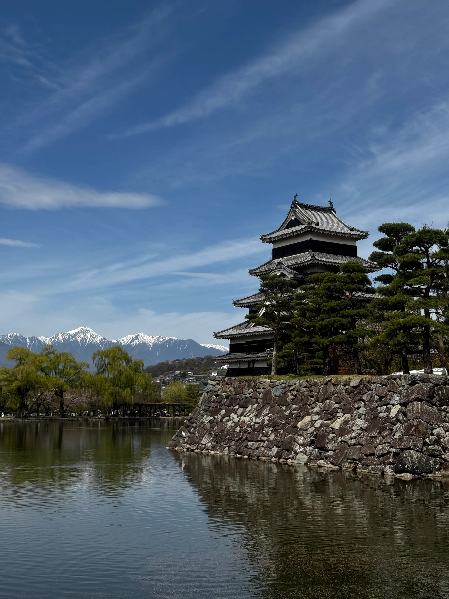 Hrad Matsumoto